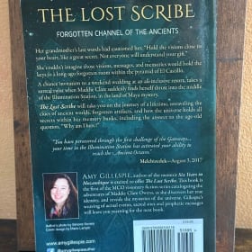 The Lost Scribe, Forgotten Channel of the Ancients item