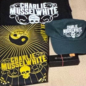 Charlie Musselwhite Package item