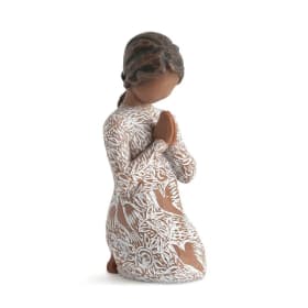 Willow Tree Prayer of Peace Figurine item
