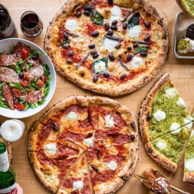 Lake Norman Happy Hour item