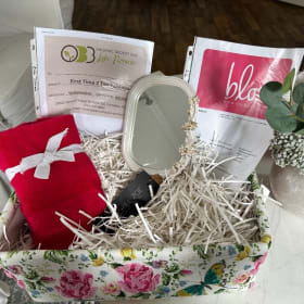 Pampered at Torrence Chapel item