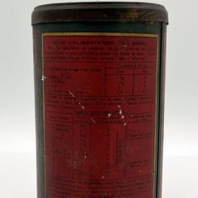 Robinson's Barley Tin item
