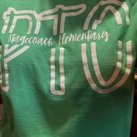 PTO member T-shirt 2025-26 item