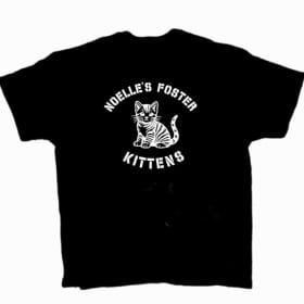 Real Men Save Kittens TSHIRTπͺ item