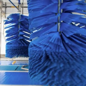 Car Wash Ticket 10-pack item