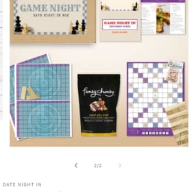 Date Night In Kit item