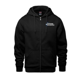 Veste capuchon 8-10 ans item