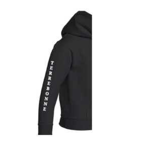 Veste capuchon 6-8 ans item