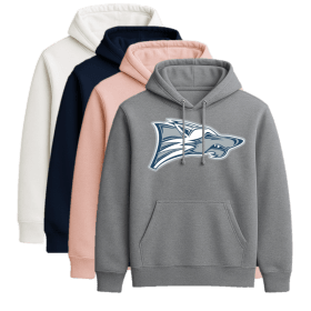 Wolf Logo Hoodie Preorder item