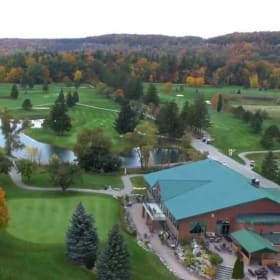 Granite Ridge foursome with carts item