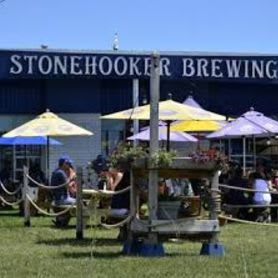 Stonehooker Brewery tour for 4 item