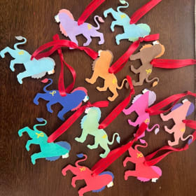 Lions For Lucas item