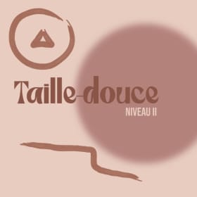 L'estampe en taille-douce, niv II | Automne 2025  | Formation Professionnelle item