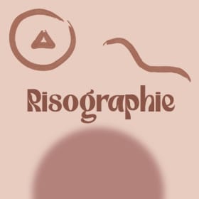 Risographie | Automne 2025 | Formation Professionnelle item