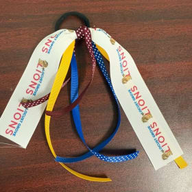 Hairbow-LGE Lions item