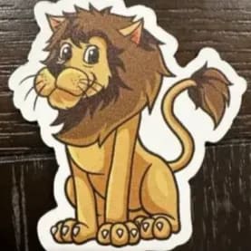 Car Magnet-Mini Grover item