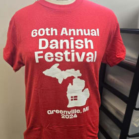 60th Annual Commemorative Shirt - Youth Small item