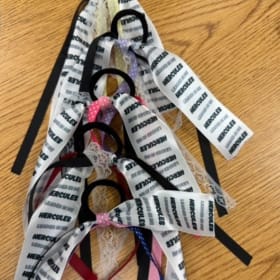 Hairbow-Hercules item