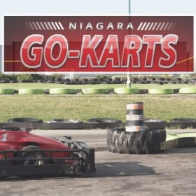 Family Fun Day at Niagara Go-Karts item