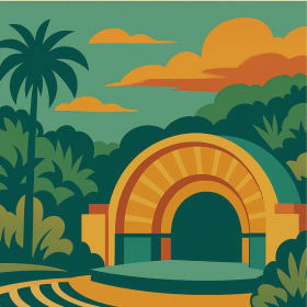 PALISADES SPONSORSHIP item