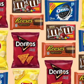 Snacks item