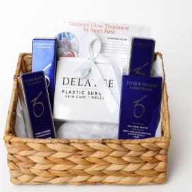 The Ultimate Glow -Up Skincare Basket item