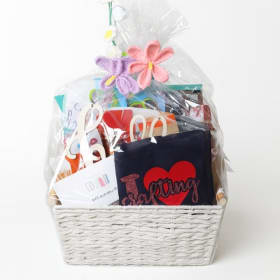 Happiness Crafting Basket The Ultimate DIY Gift item