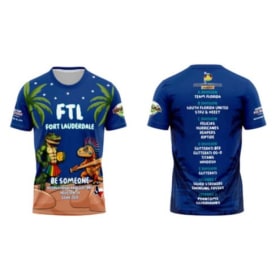2025 GSWS SFAAA Sublimation Jersey - X-Small item