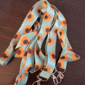 Lanyard Sunflower item