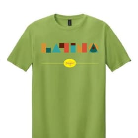 Green T-shirt Large item