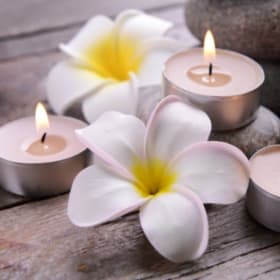 Warmth & Care Spa Package item