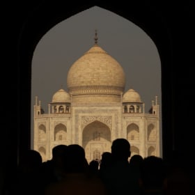 Photo of the Taj Mahal item