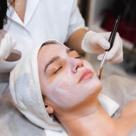 Radiant Glow Spa Package item