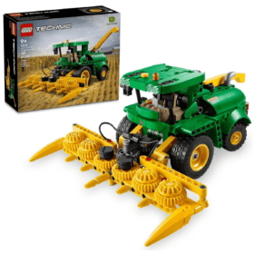 LEGO Technic John Deere 9700 Harvester item