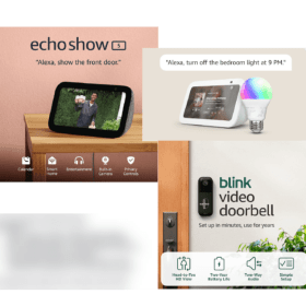 Amazon Echo 3 Part Package item