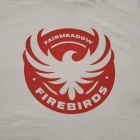 Iron-on Sticker item