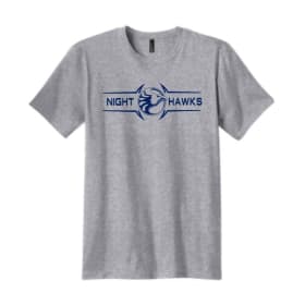 GREY - Nighthawk Echo - Dri Fit Shirt -LARGE item