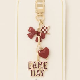 Baseball Bag Charms item