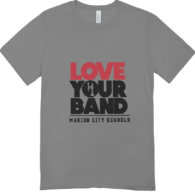 "Love Your Band" T-Shirt item