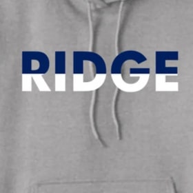 GREY- RIDGE Cotton Shirt - LARGE item