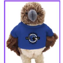 Stuffed Hawkeye item