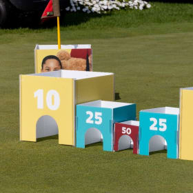 Putting Challenge Sponsorship item