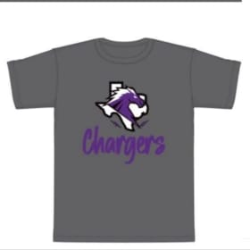 Charger Class Tee - 2031 item