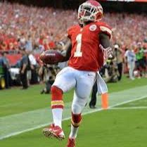 Disc Golf With De'Anthony Thomas item