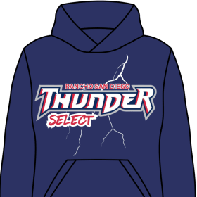 Pull-over Hoodie (3XL-5XL) FRONT ONLY item