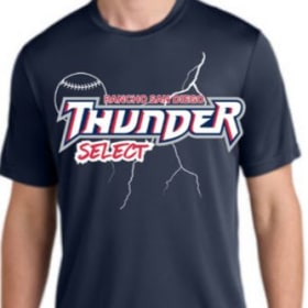 Dri-fit Tees (YOUTH/ADULT S-XL) FRONT & BACK item