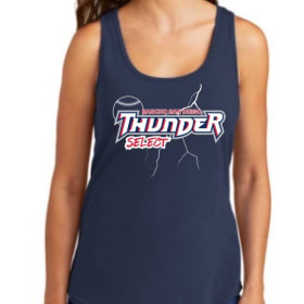 Ladies Tank (WOMENS 3XL-4XL) FRONT ONLY item