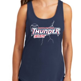 Ladies Tank (WOMENS 3XL-4XL) FRONT & BACK item