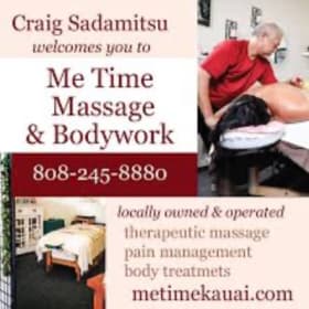 60 Minute Massage item