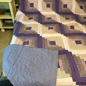 Never used Clara Quilt (circa 1990's) item